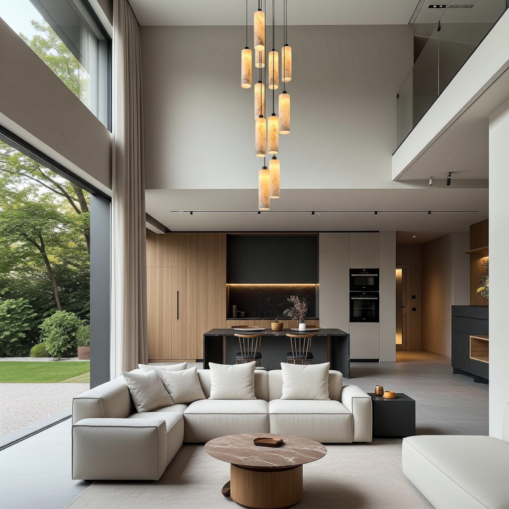 Cluster Lighting
