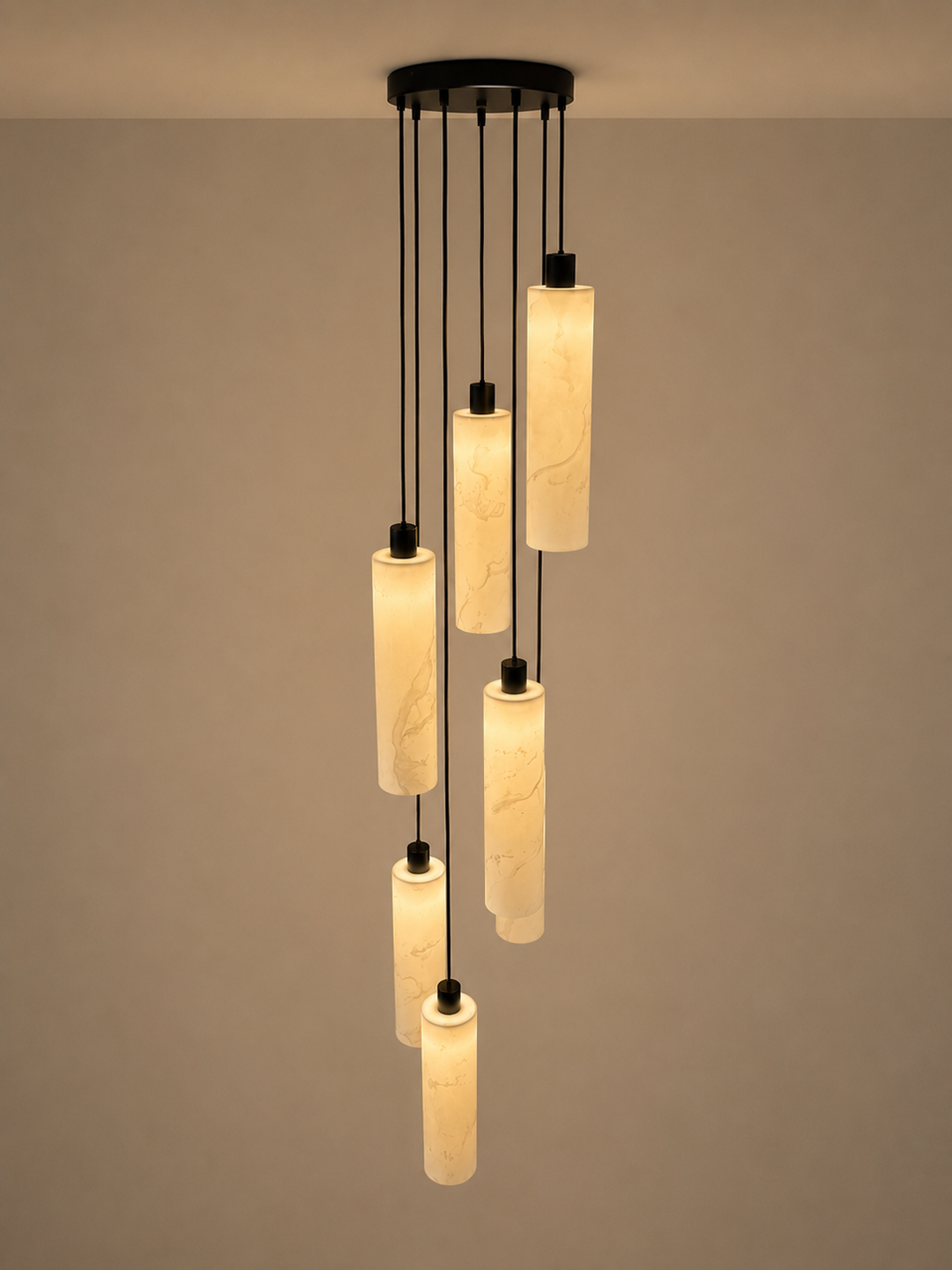 Marbled Lucerna 0.7 Cluster Light