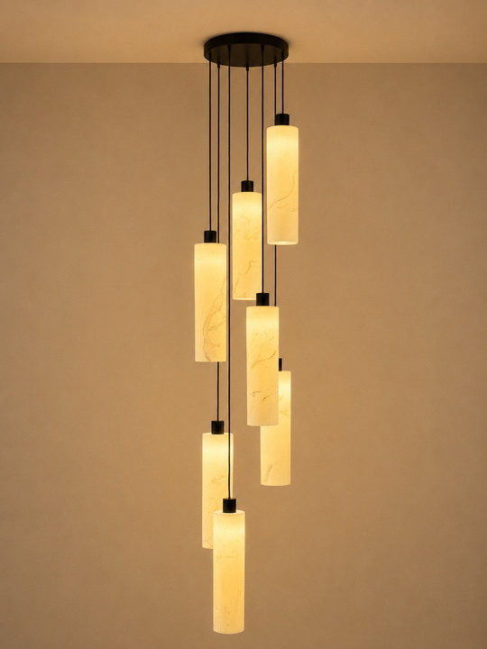 Marbled Lucerna 0.7 Cluster Light