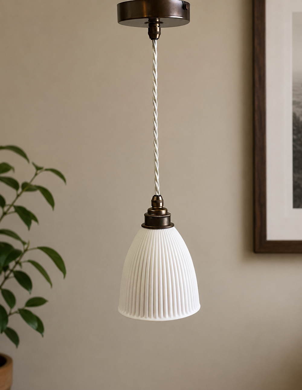 Dudley Pendant Light
