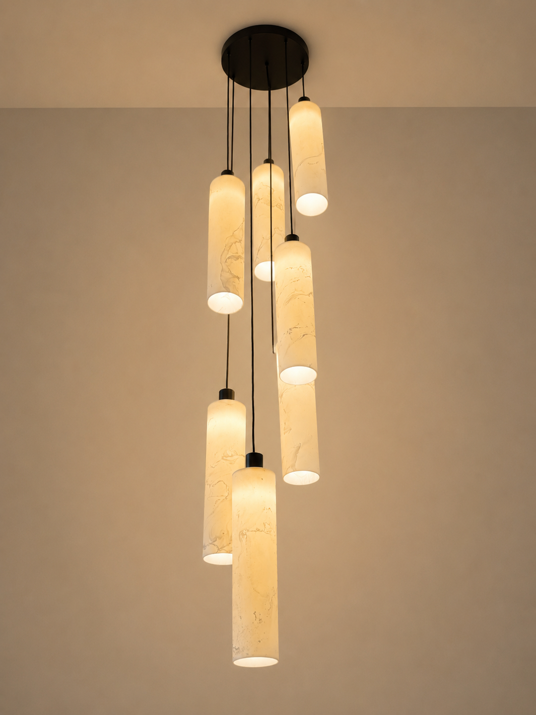 Marbled Lucerna 0.7 Cluster Light