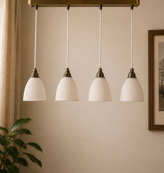 Dudley 4 way Pendant Light