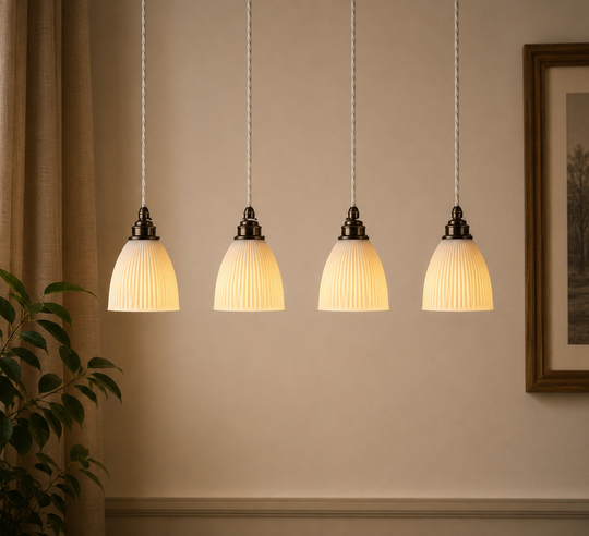 Dudley 4 way Pendant Light