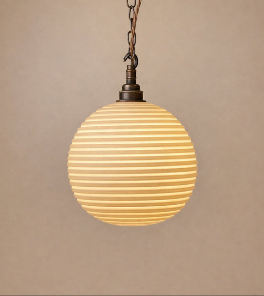 Optic Pendant Light