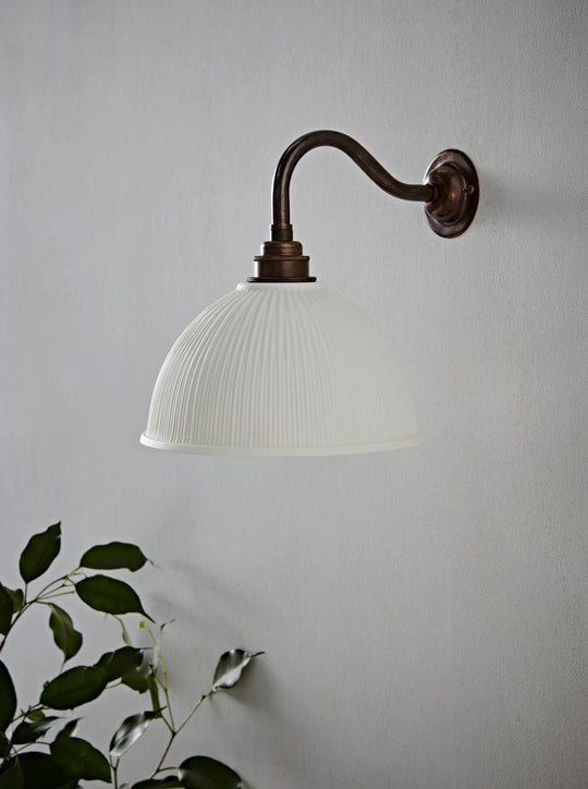 Dawson Wall Light - Short Swan Neck Fitting (Second)