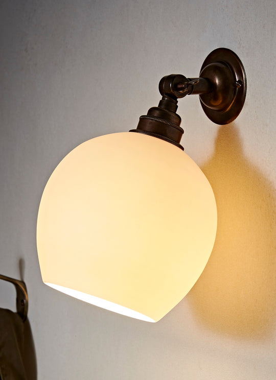 Leighton Wall Light - Angled Sconce