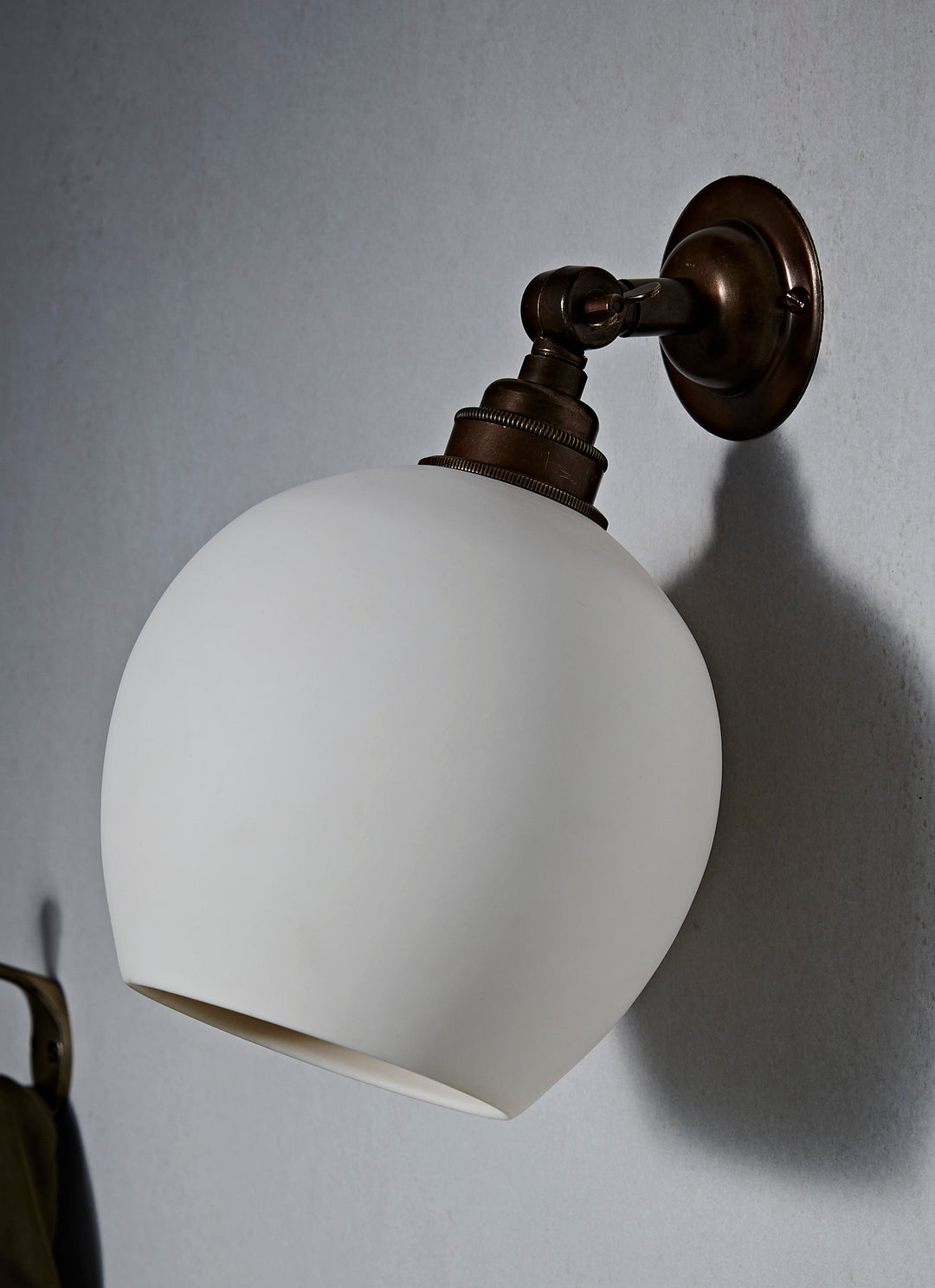 Leighton Wall Light - Angled Sconce