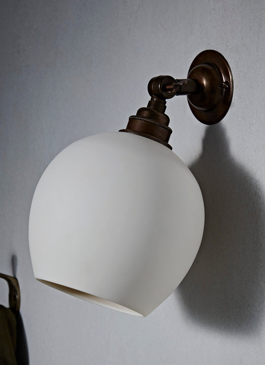 Leighton Wall Light - Angled Sconce