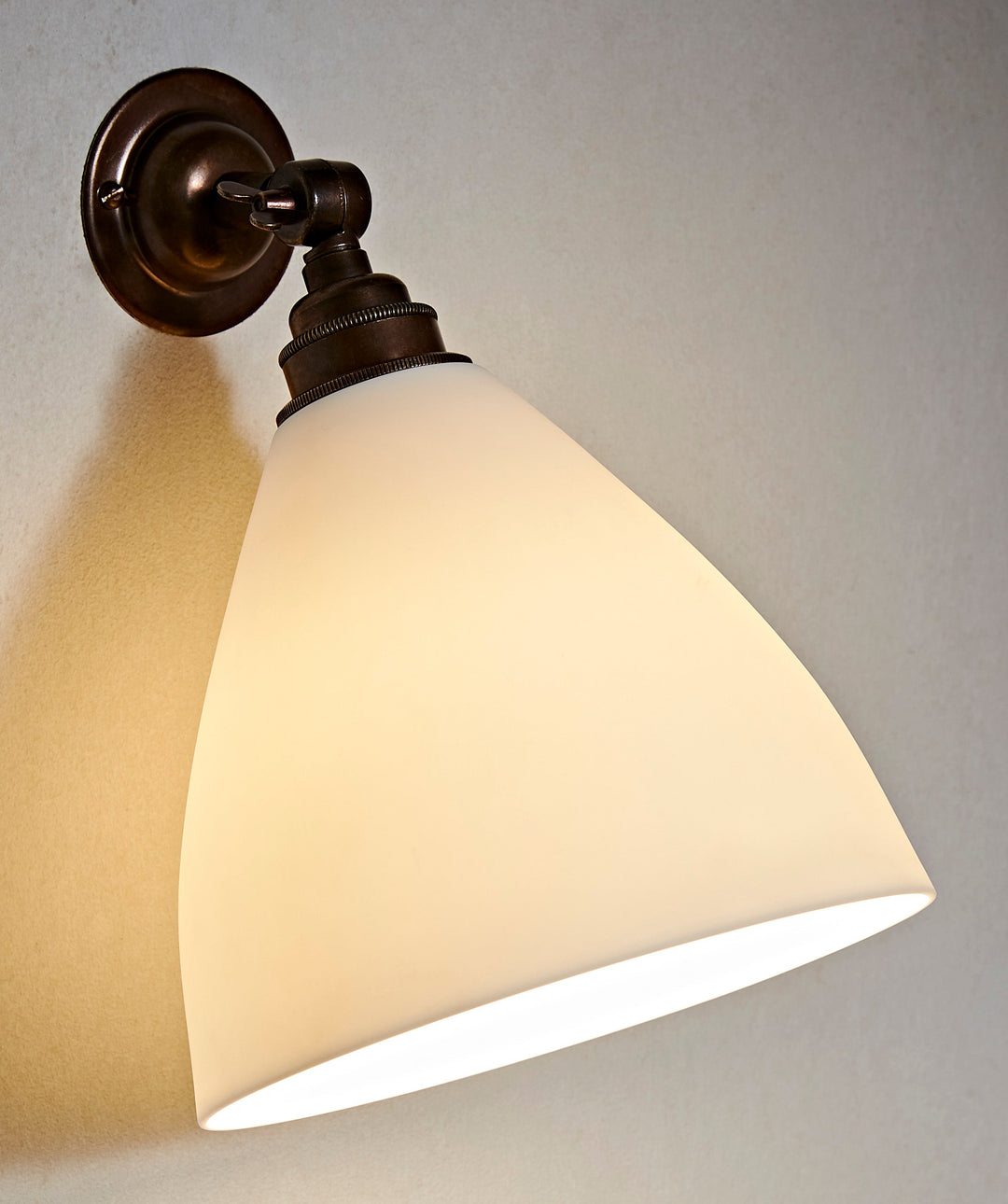 Benton Wall Light - Angled Sconce