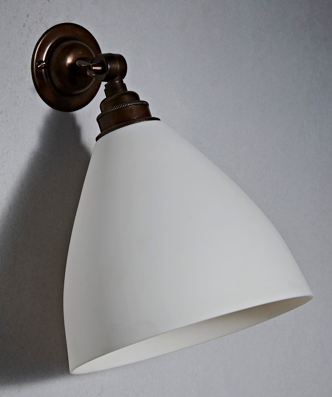 Benton Wall Light - Angled Sconce