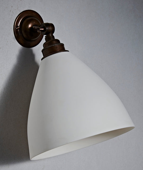 Benton Wall Light - Angled Sconce
