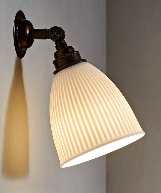Dudley Wall Light - Angled Sconce