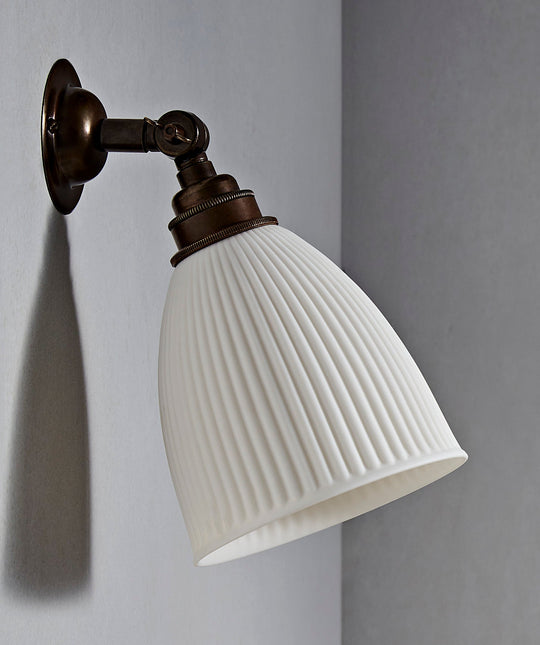 Dudley Wall Light - Angled Sconce