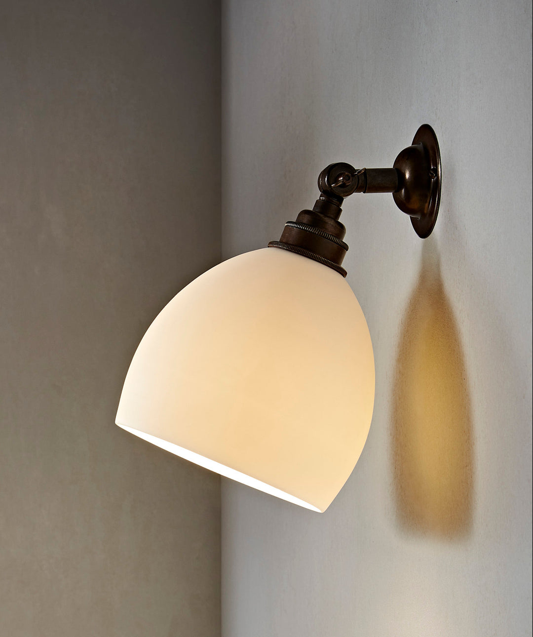 Harlow Wall Light - Angled Sconce