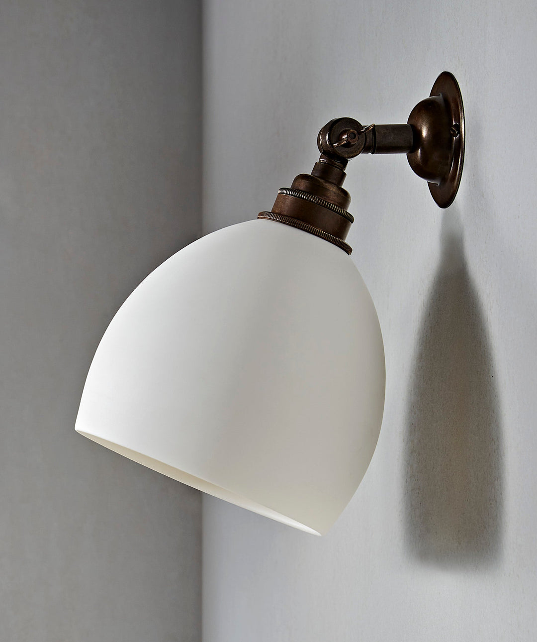 Harlow Wall Light - Angled Sconce
