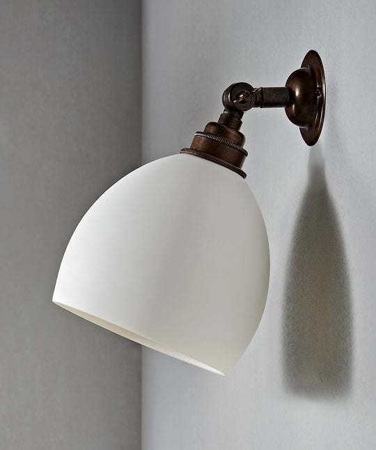 Harlow Wall Light - Angled Sconce