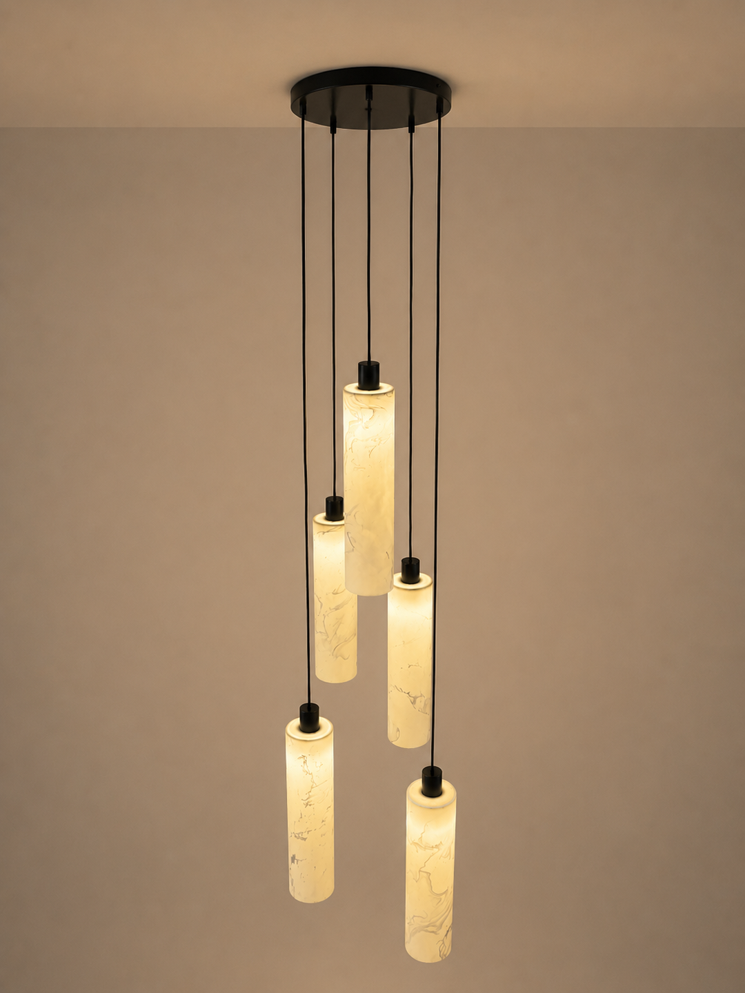 Marbled Lucerna 0.5 Cluster Light