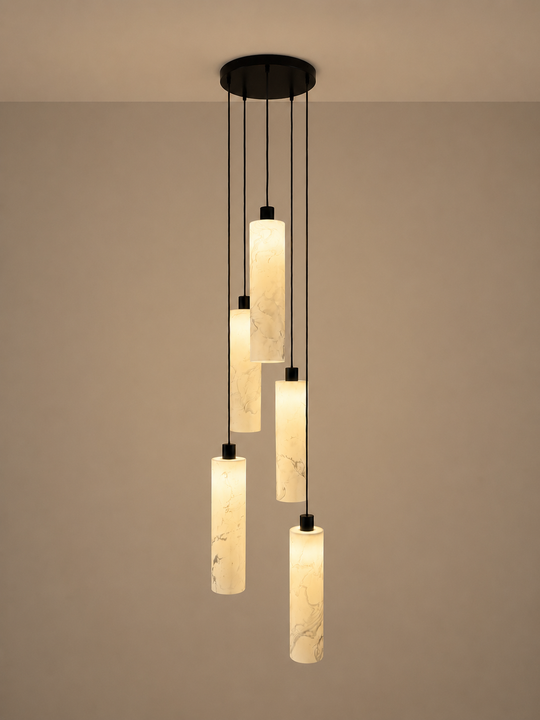 Marbled Lucerna 0.5 Cluster Light