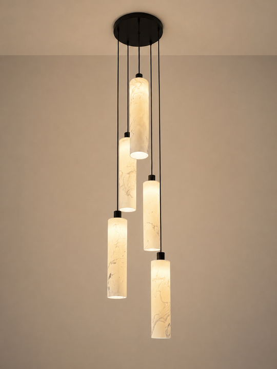 Marbled Lucerna 0.5 Cluster Light