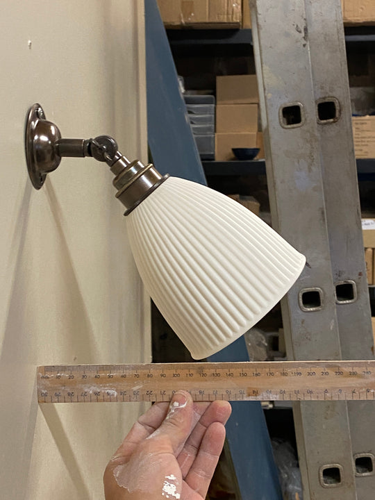 Dudley Wall Light - Angled Sconce