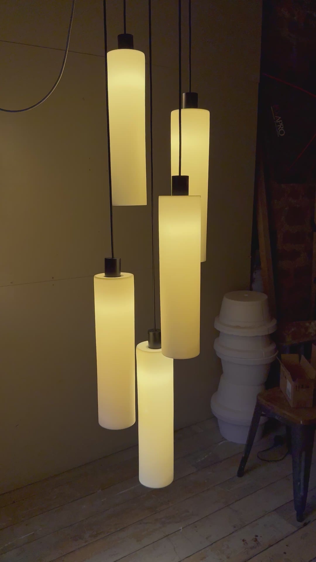 Lucerna 0.5 Grande Cluster Light