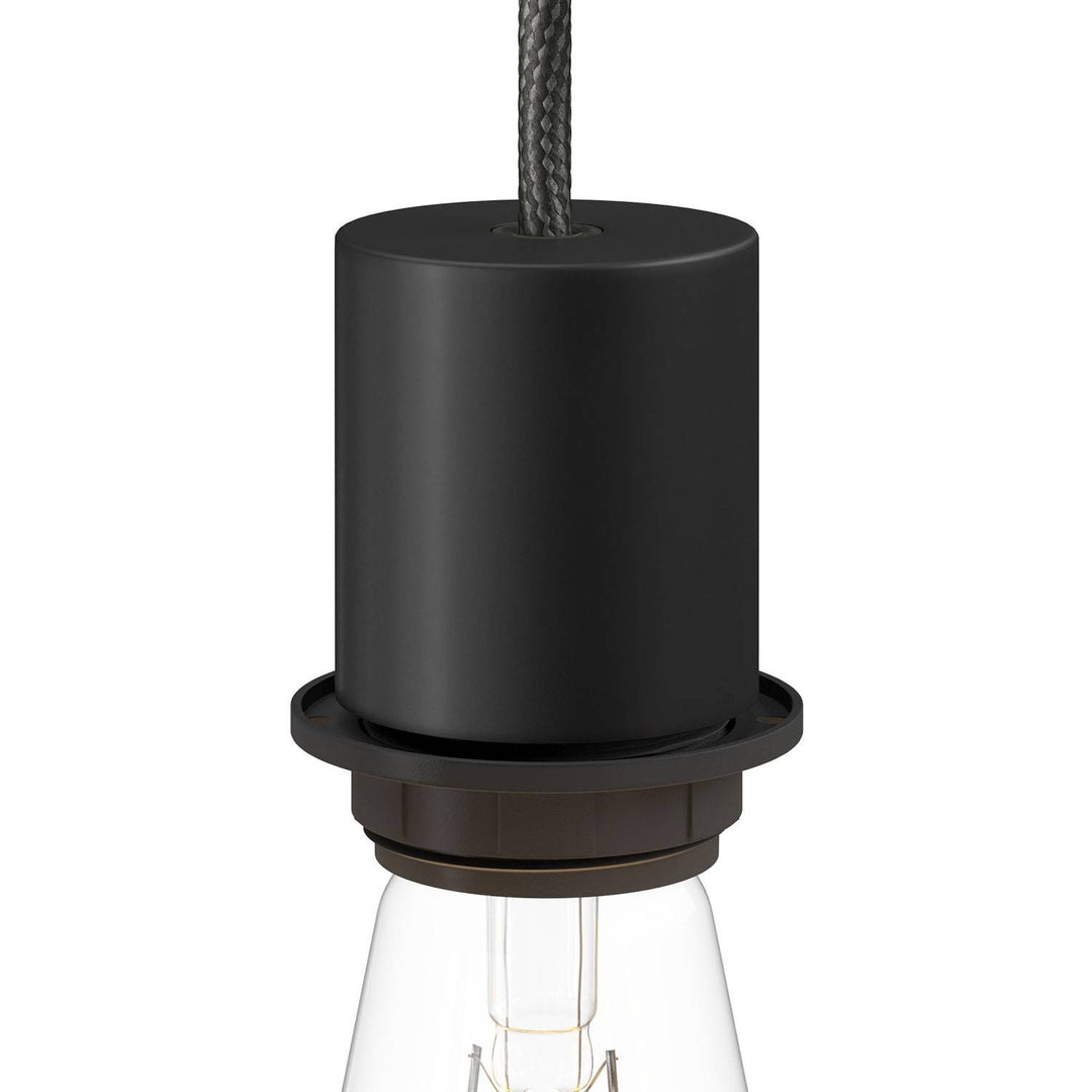 Pagoda Pendant Light