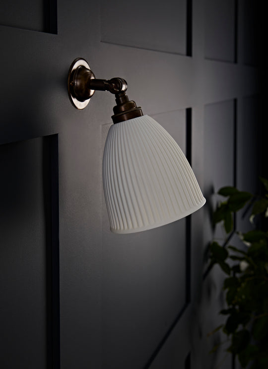 Dudley Wall Light - Angled Sconce