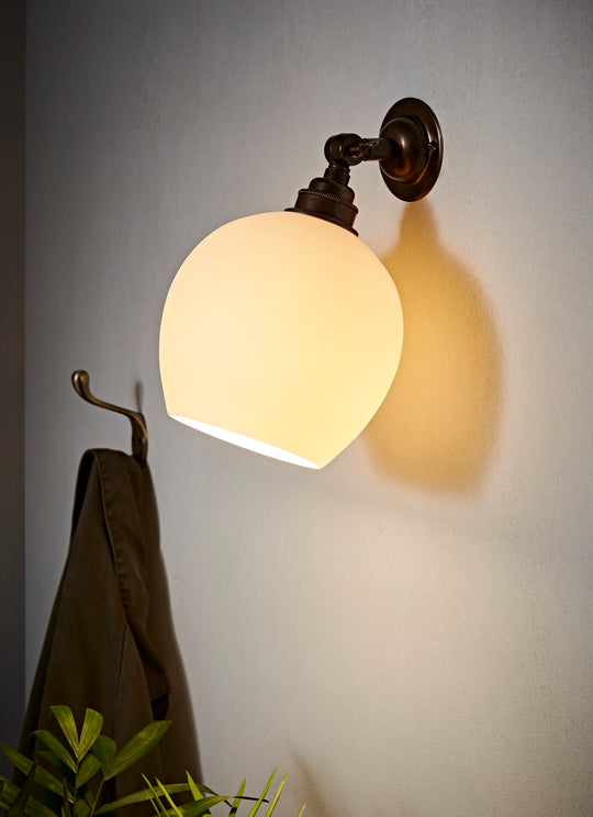 Leighton Wall Light - Angled Sconce