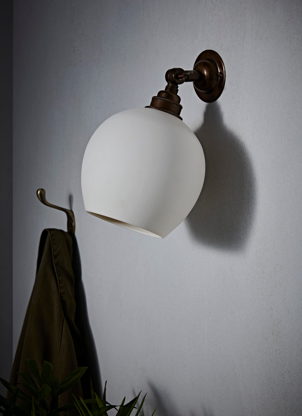 Leighton Wall Light - Angled Sconce