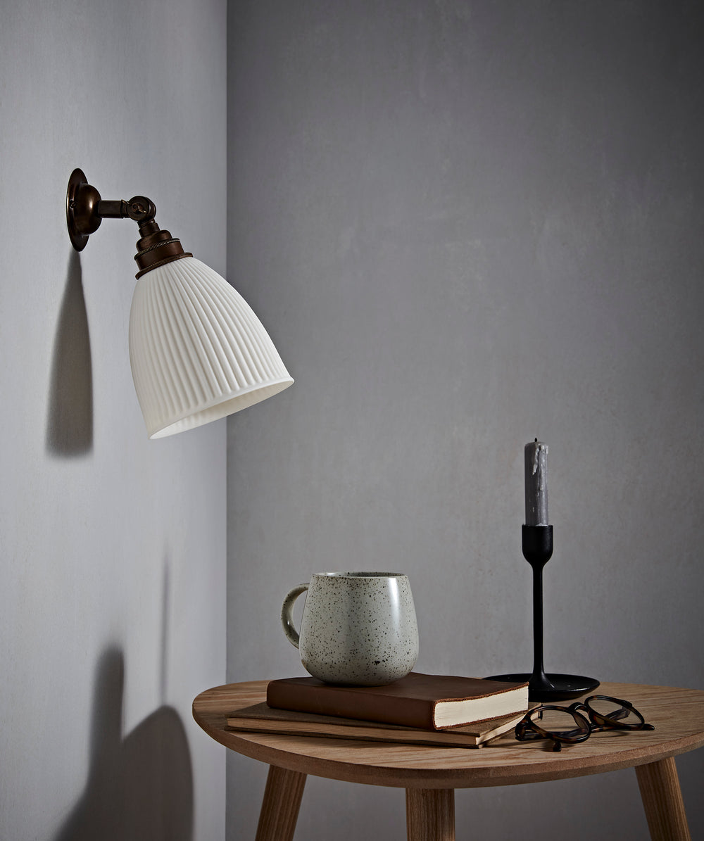 Dudley Wall Light - Angled Sconce