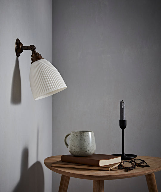 Dudley Wall Light - Angled Sconce