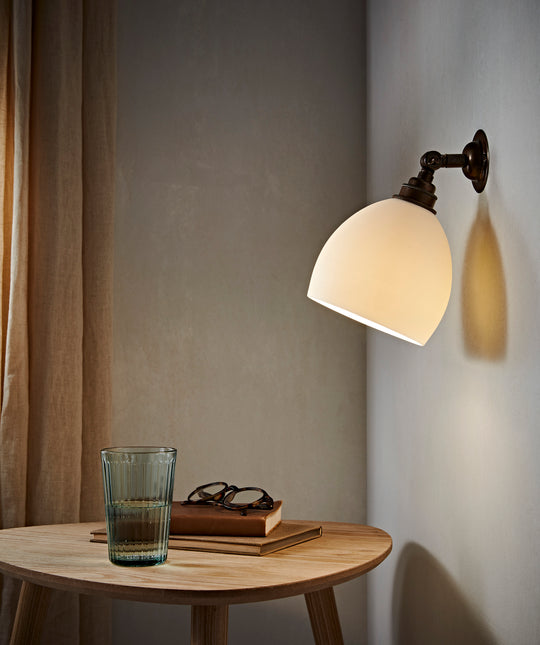 Harlow Wall Light - Angled Sconce