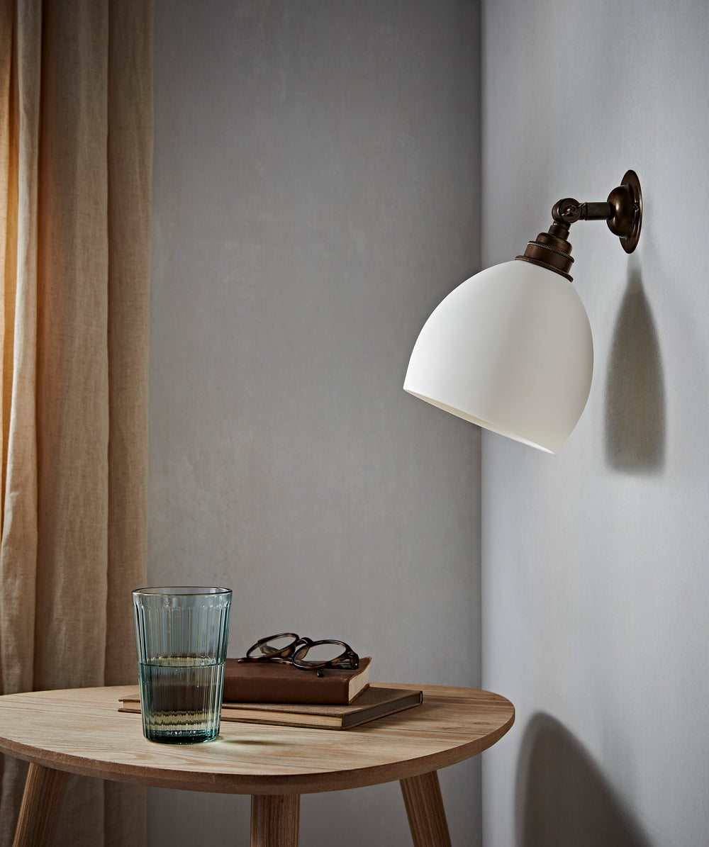 Harlow Wall Light - Angled Sconce