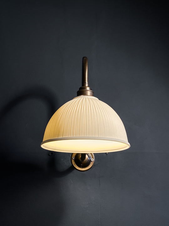Dawson Wall Light - Long Swan Neck Fitting (Second)