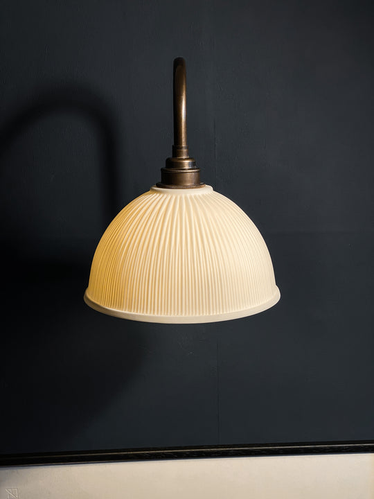 Dawson Wall Light - Long Swan Neck Fitting (Second)