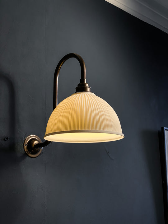 Dawson Wall Light - Long Swan Neck Fitting (Second)