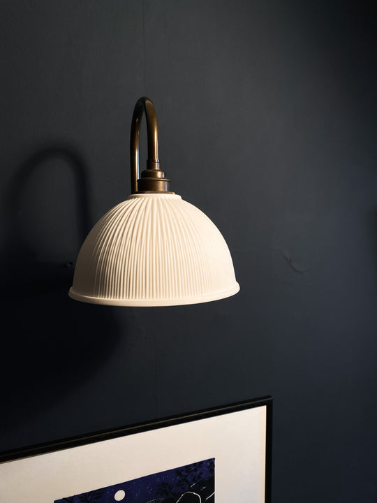 Dawson Wall Light - Long Swan Neck Fitting (Second)