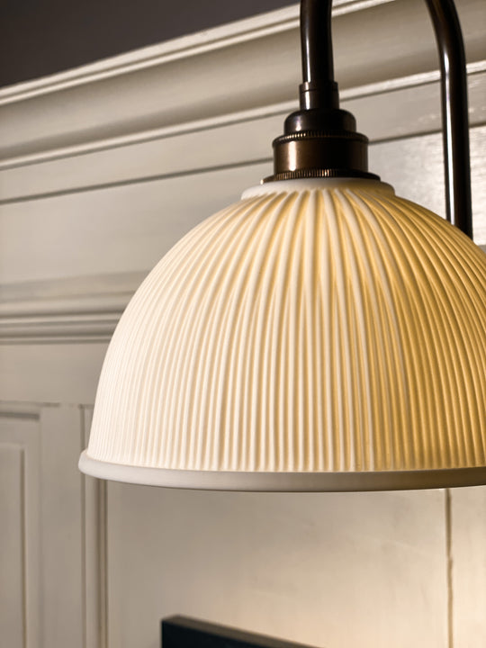 Dawson Wall Light - Long Swan Neck Fitting (Second)