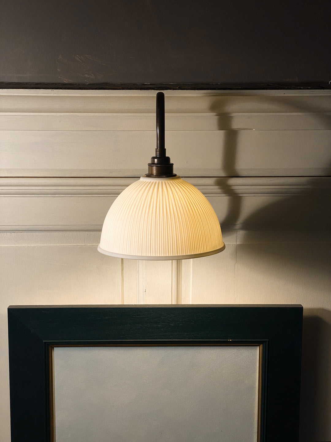 Dawson Wall Light - Long Swan Neck Fitting (Second)