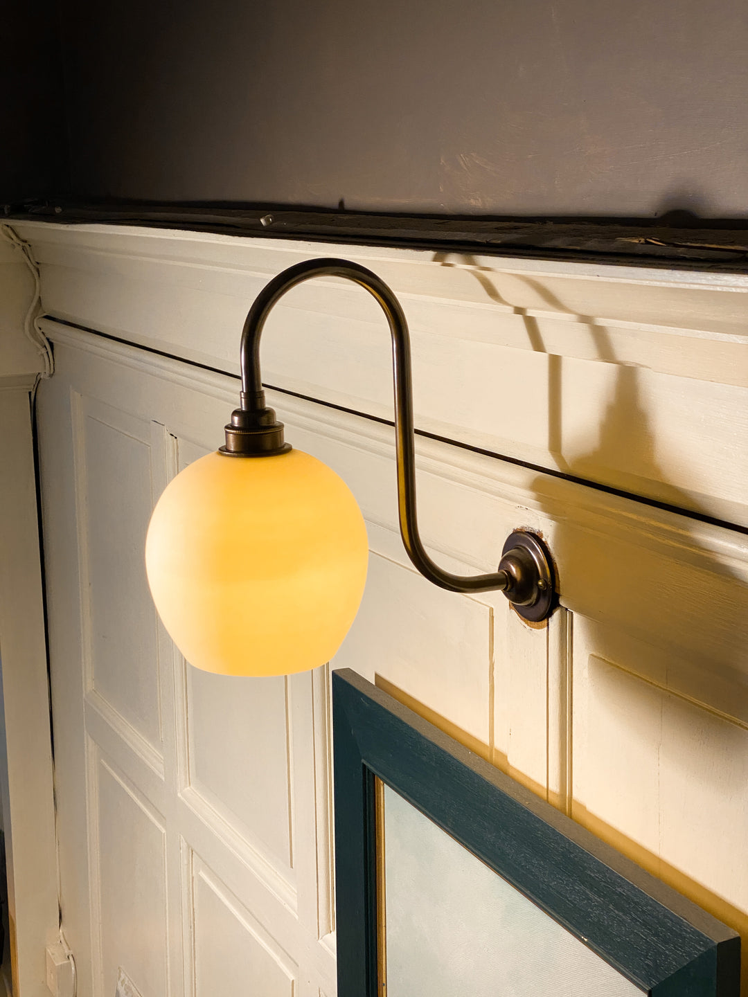 Leighton Wall Light (Second)